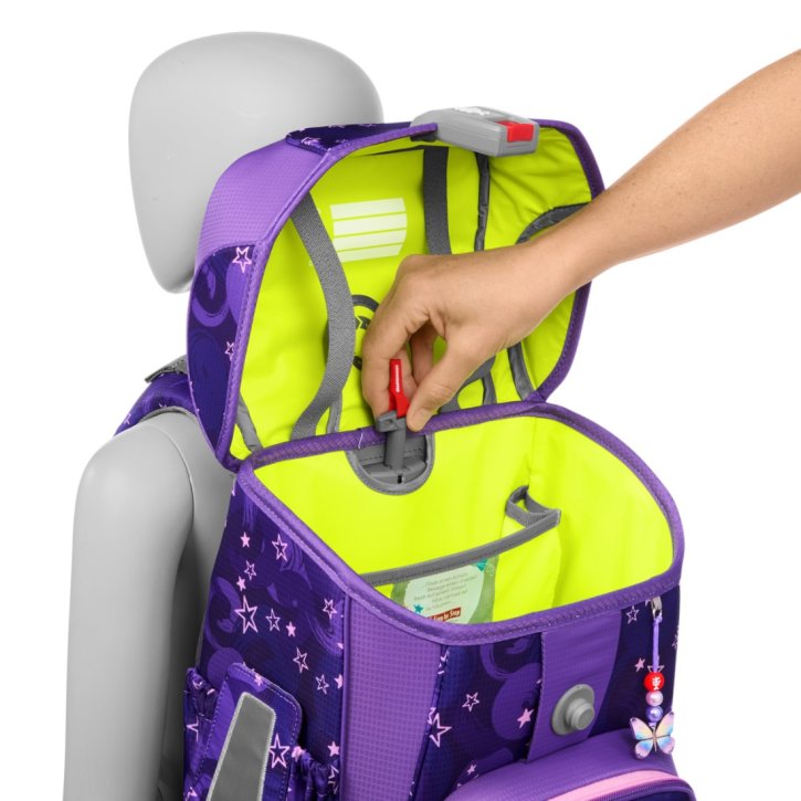 Step by Step Cloud Schulranzenset Pegasus Liv